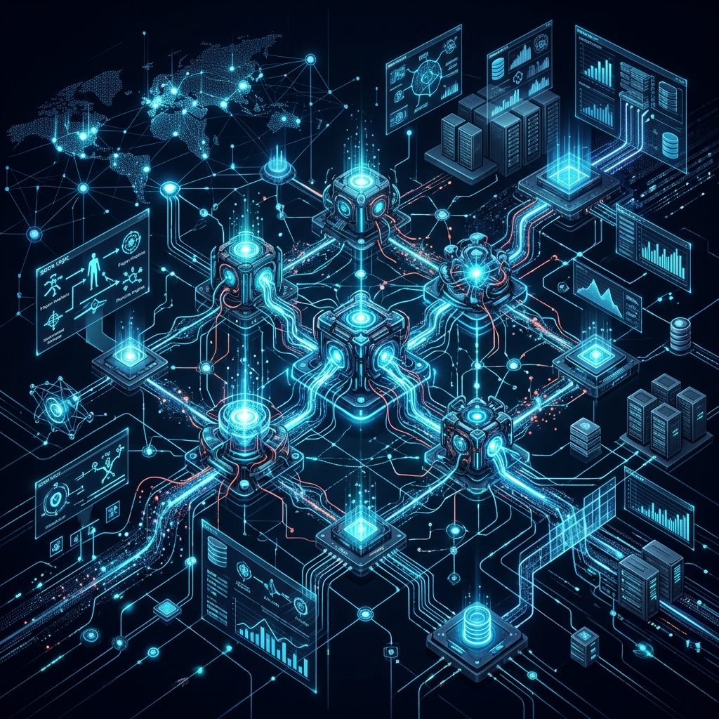 AI-Driven Engineering & Agentic Frameworks