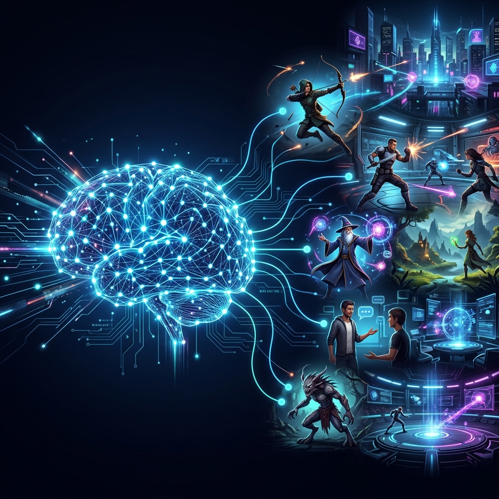 AI integration and dynamic systems solutions